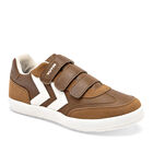 Yuyin tenis para ni&ntilde;o  camel blanco cod 141023-D