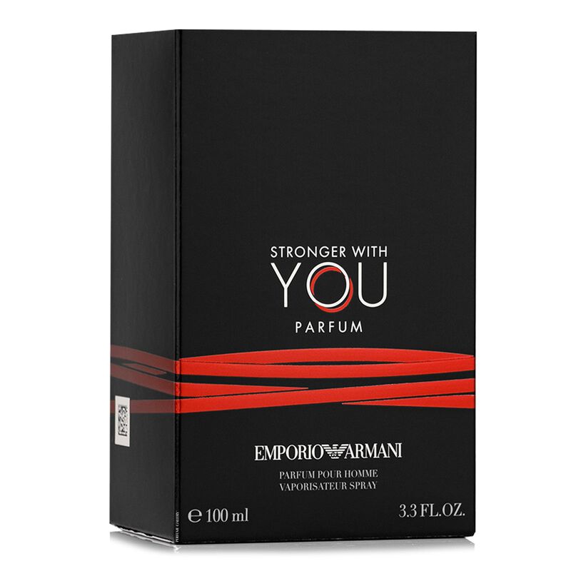 Perfume Para Caballero Stronger With You Parfum... image number null