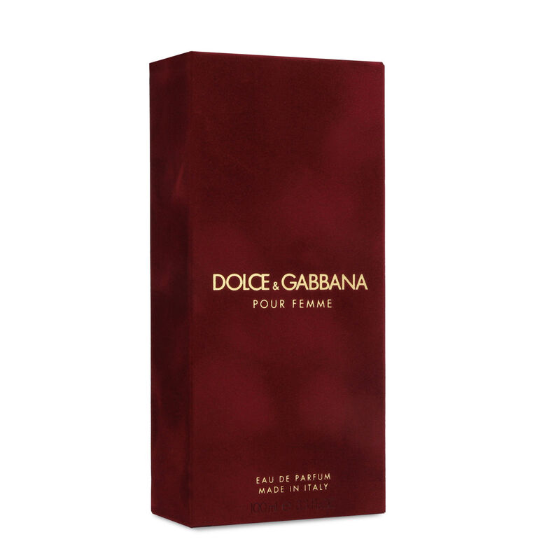 Dolce & Gabbana 100Ml Edp Spray image number null