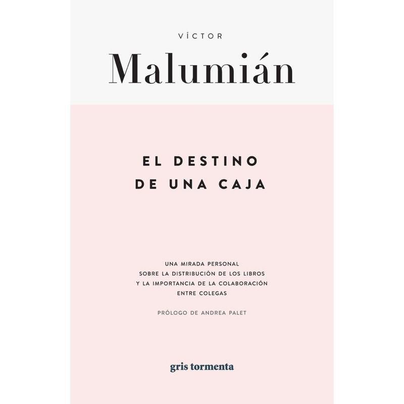 El destino de una caja image number null