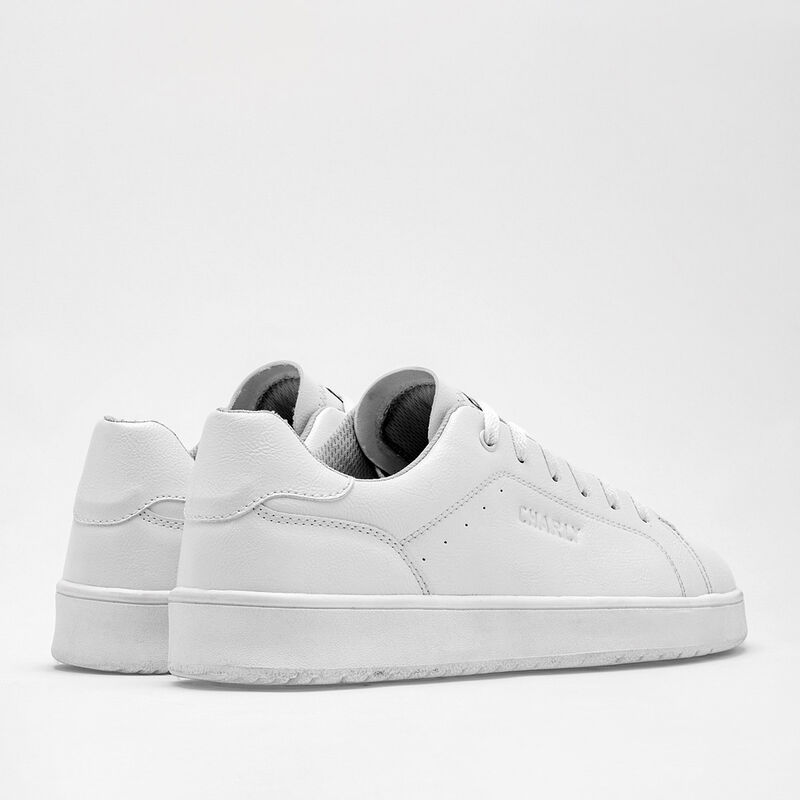 Charly Tenis urbano para hombre blanco, importa... image number null