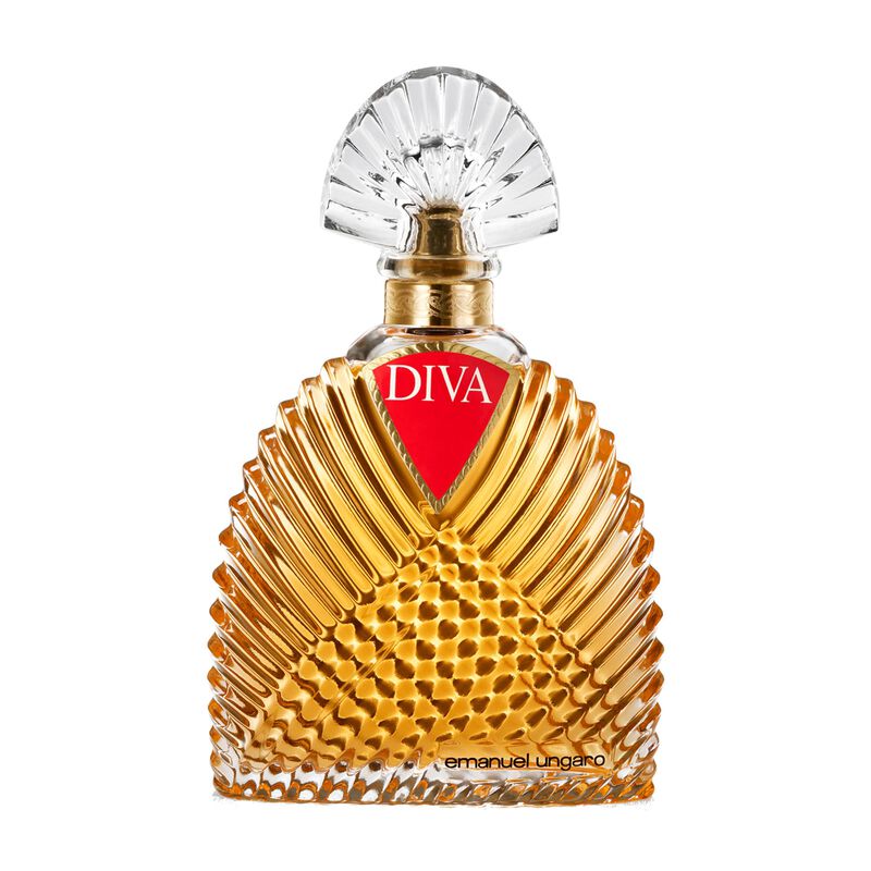 Perfume Emanuel Ungaro Diva Eau De Parfum En Ae... image number null