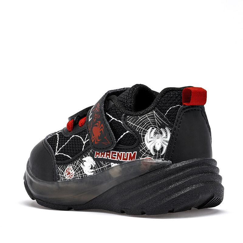Kings-lu tenis para preescolar ni&ntilde;o  negro cod ... image number null