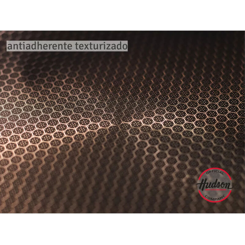 Olla 20cm acero inoxidable HUDSON mango y tapa ... image number null