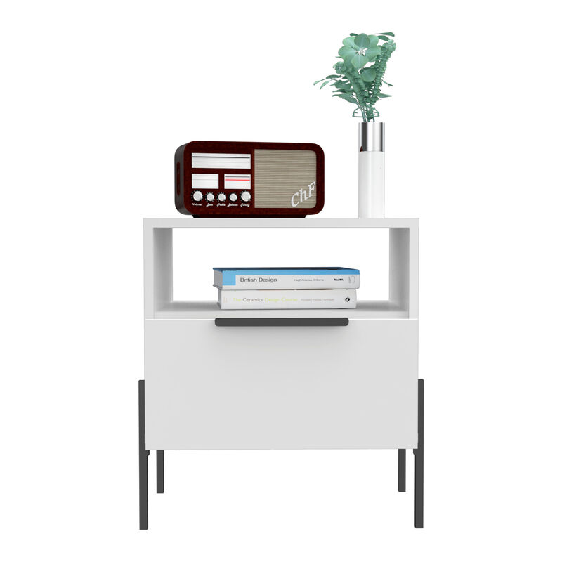 Bur&oacute; Wesley Blanco Virtual Muebles image number null