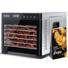 Deshidratador De Alimentos Cosori Cp267-fd 600w 6 Bandejas De Acero Inoxidable