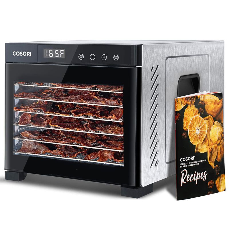 Deshidratador De Alimentos Cosori Cp267-fd 600w... image number null