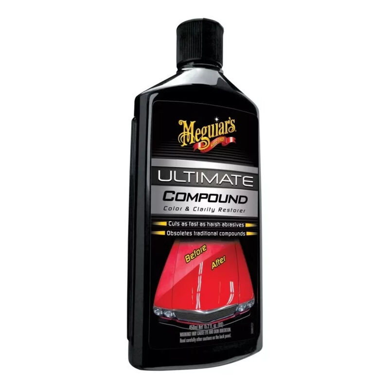 Kit Meguiars Restaurador De Pintura Ultimate Co... image number null