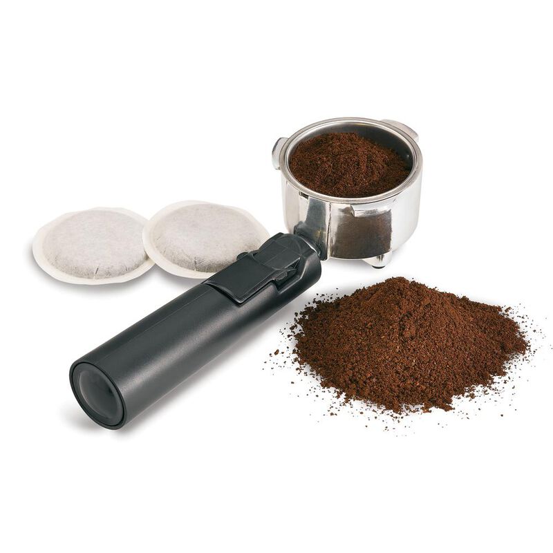 Cafetera Hamilton Beach 40715 Expresso Capuccin... image number null