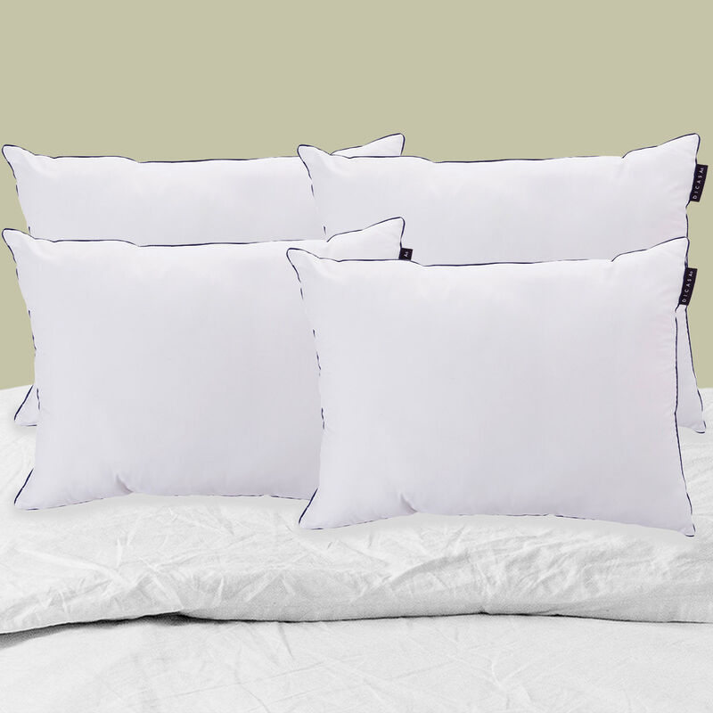 Set de 4 Almohadas Dicasa One image number null