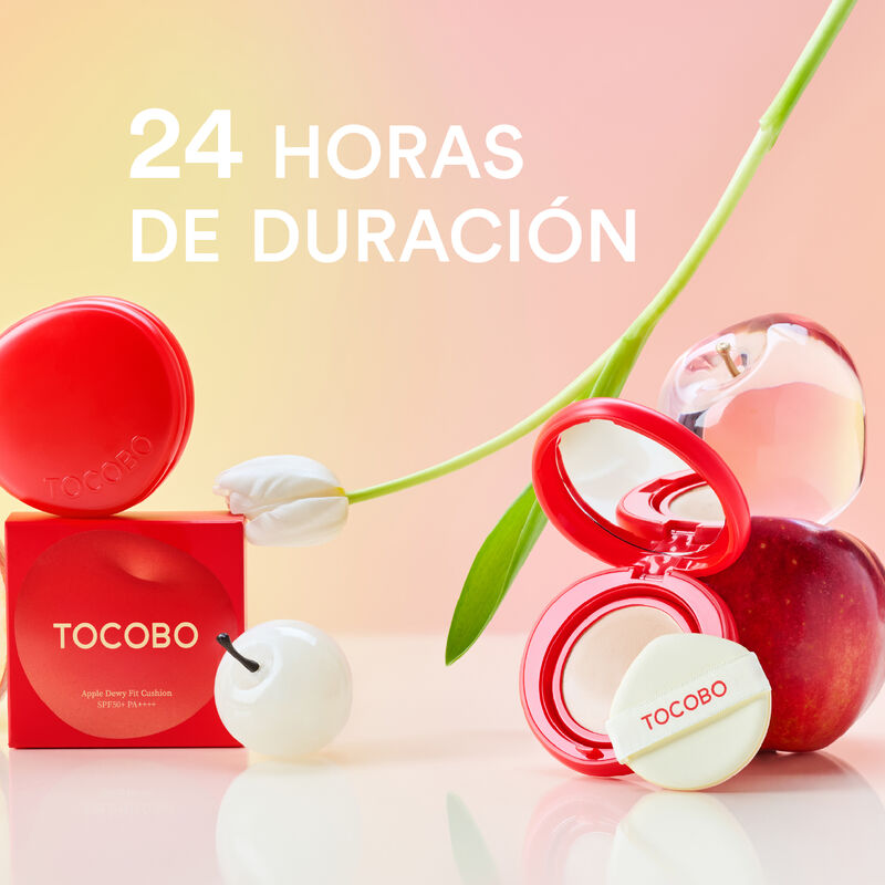 Tocobo Apple Dewy Fit Cushion Refill 25 Peanut ... image number null