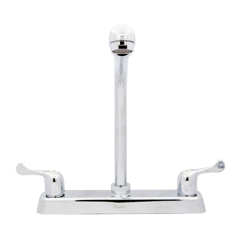 Mezcladora ABS para Cocina, Cuello Cobra, Maner... image number null