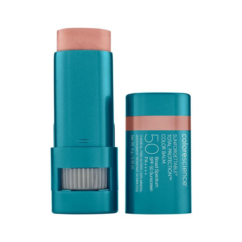 Protector Solar Para Labios Y Mejillas Coloresc... image number null