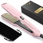 Plancha De Pelo Wavytalk Wet To Straight Titanium 4,45 Cm