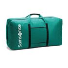 Bolsa De Lona Samsonite Turquesa 400d De Nailon Ligera