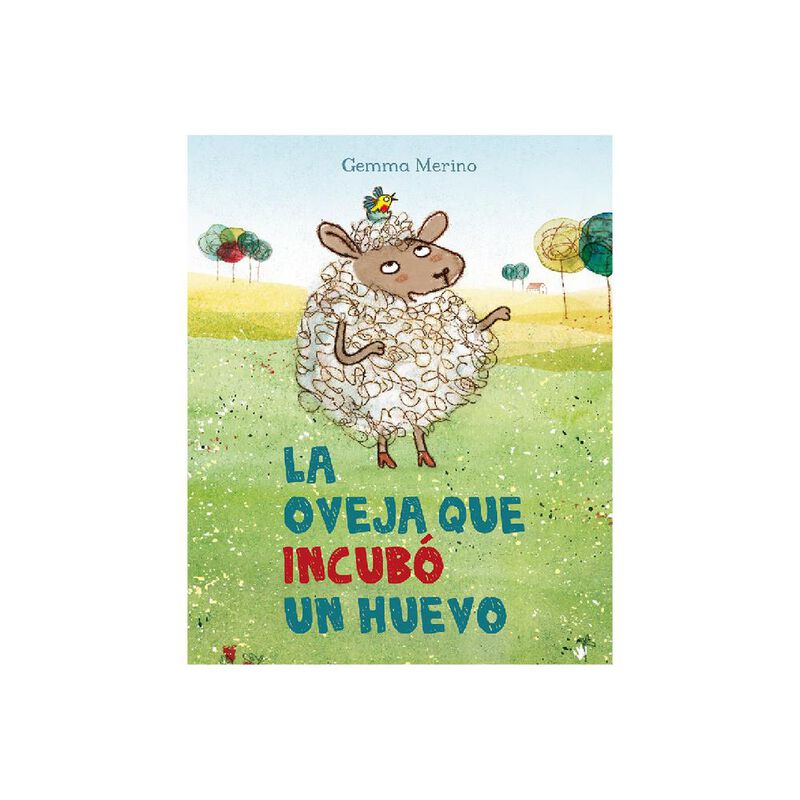 La oveja que incubo un huevo image number null