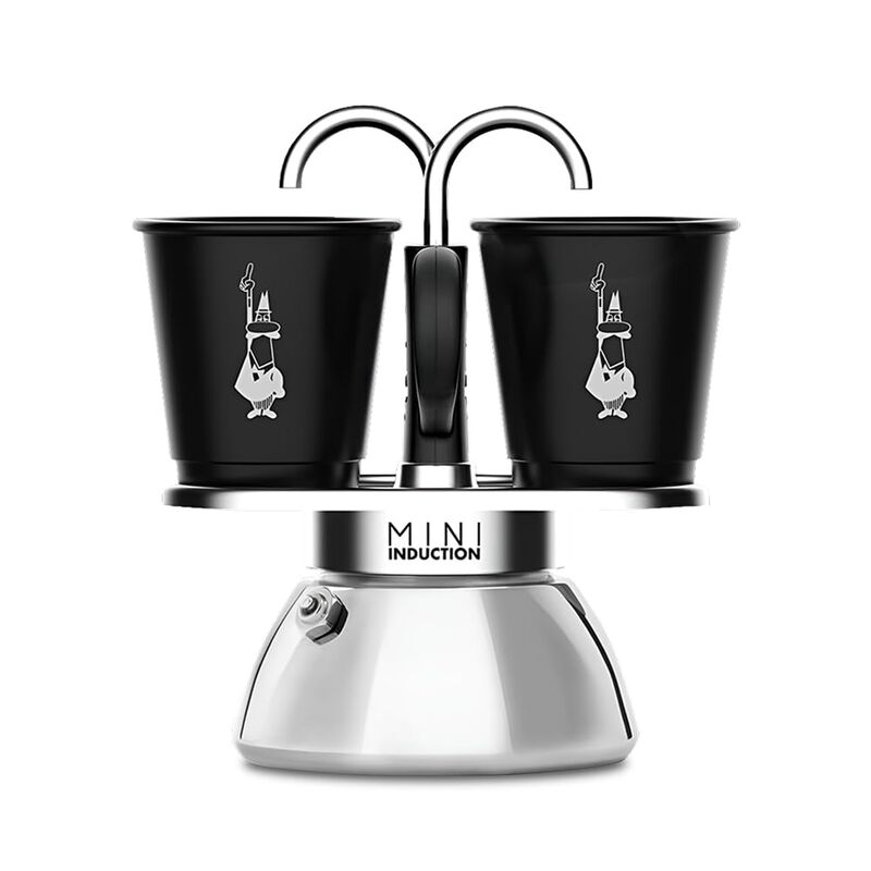 Cafetera Bialetti Mini Express Inducci&oacute;n 2 Taza... image number null