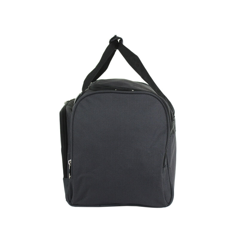 Dufflebag Atemporal Unisex En Color Negro image number null