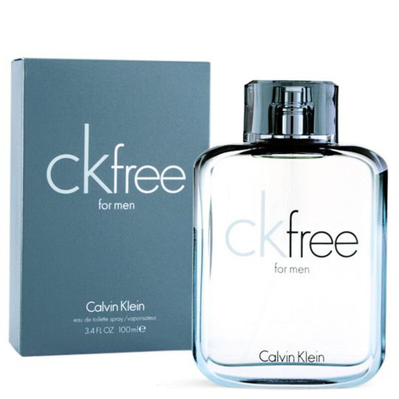 CK Free 100Ml EDT image number null