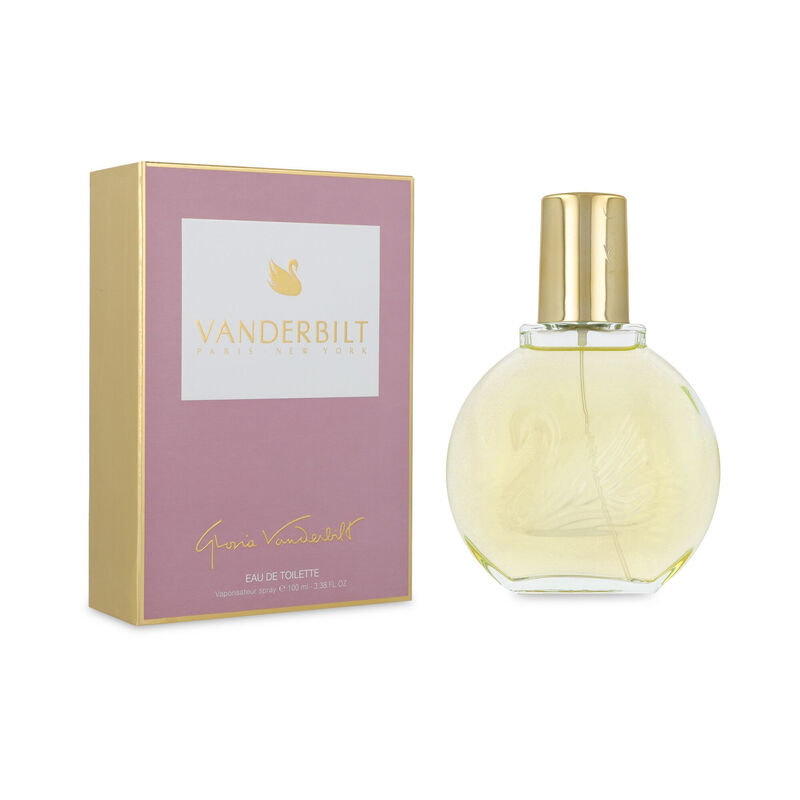 Vanderbilt 100 Ml Edt Spray image number null