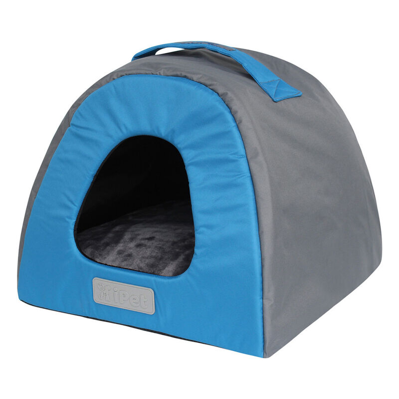 Cama y Casa Iglú para perro y gato image number null