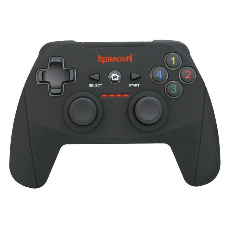 Redragon Harrow G808 Gamepad Gamer image number null