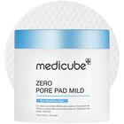 Almohadillas De T&oacute;ner Medicube Zero Pads Mild 2.0 Con 70 Almohadillas