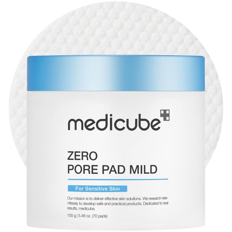 Almohadillas De T&oacute;ner Medicube Zero Pads Mild 2... image number null