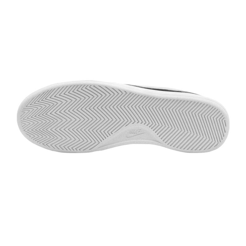 Tenis Nike para hombre Court Royalle Negro image number null