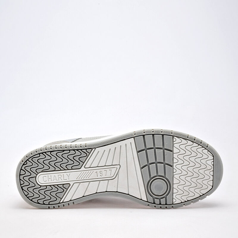 Charly Tenis Para Mujer Gris Cod 129531-e image number null