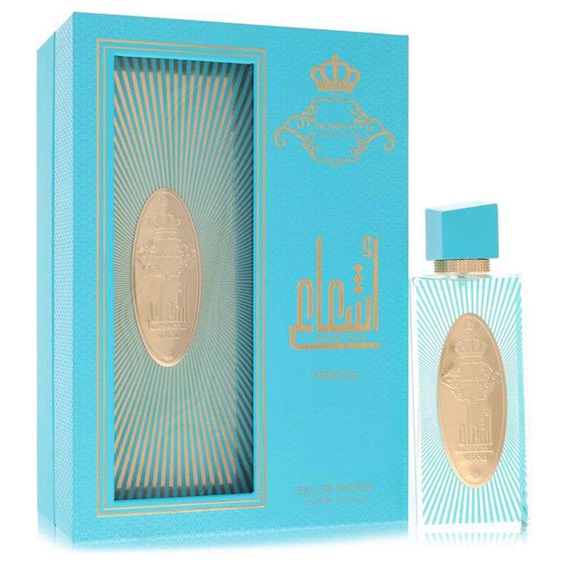 Perfume Arabiyat Prestige Ash'aa Neroli 110 Ml image number null