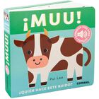 &iexcl;muu!, De Lee Pui, Combel, Pasta Blanda, 2025