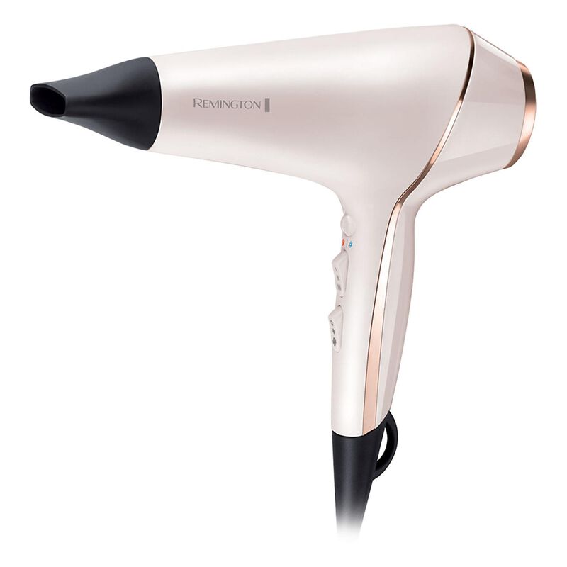 Secadora Pelo Remington Profesional Control De ... image number null