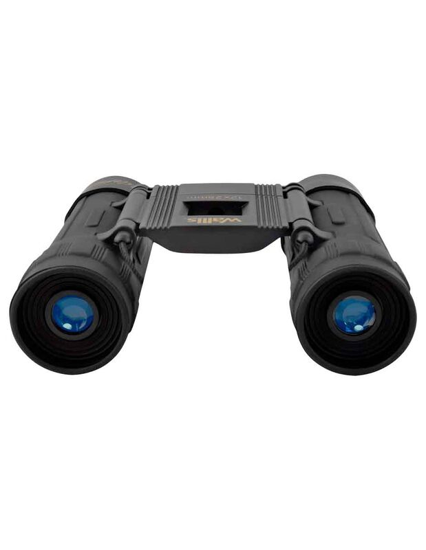 Binocular Campismo Wallis Negro BI610305 image number null