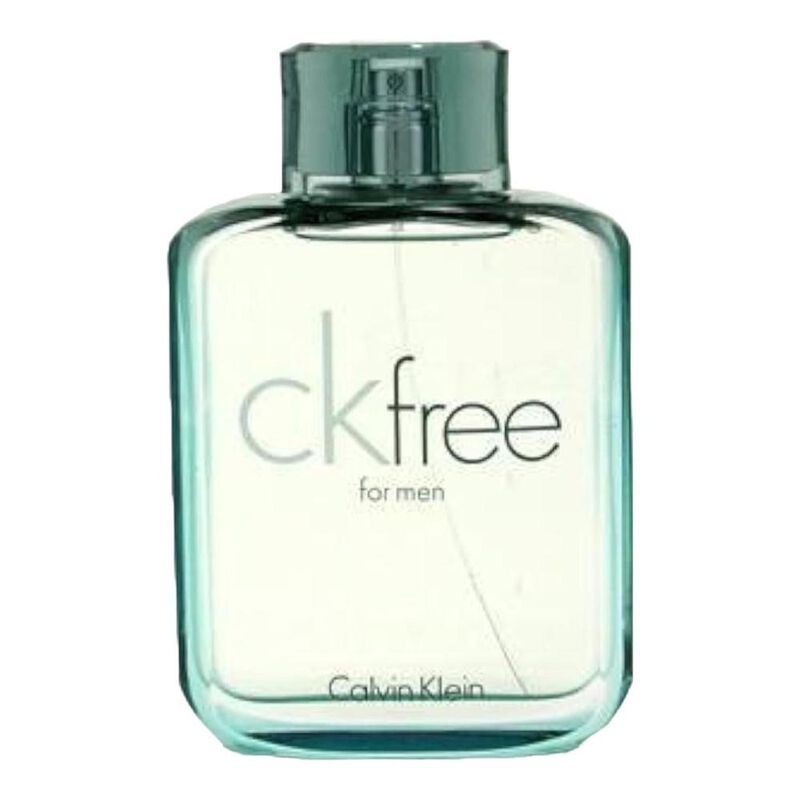 Perfume Calvin Klein Free Edt 100 Ml image number null