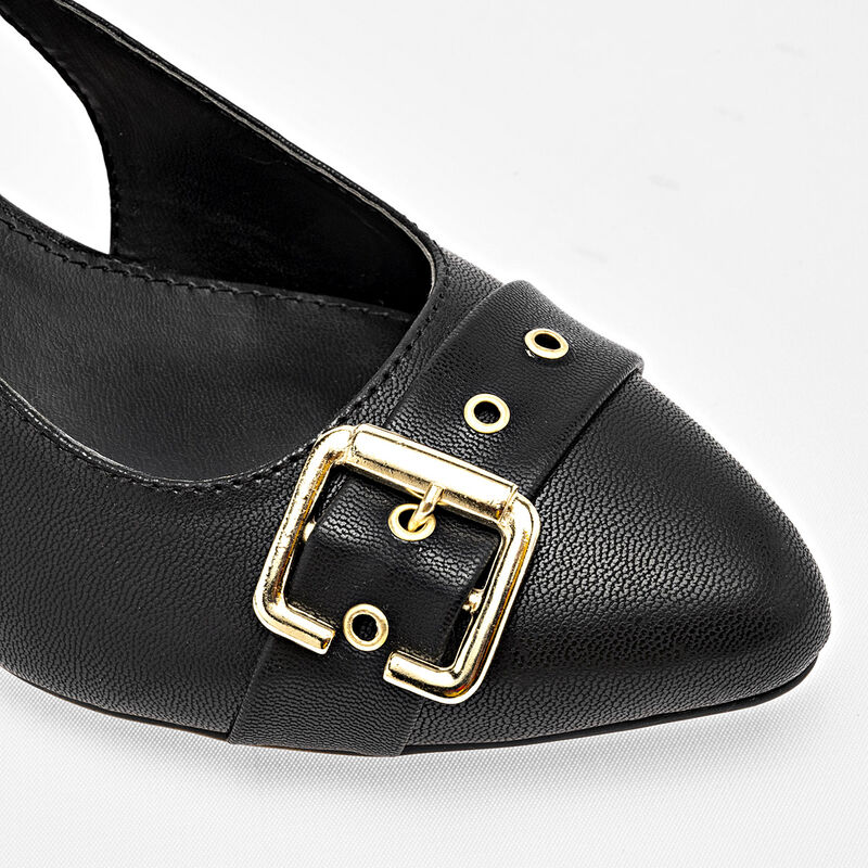 Moramora zapatilla para mujer negro cod 140716-... image number null