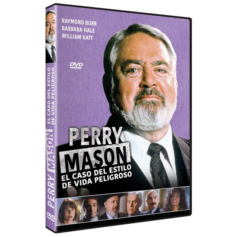 Perry Mason: El Caso Del Estilo De Vida Peligro... image number null
