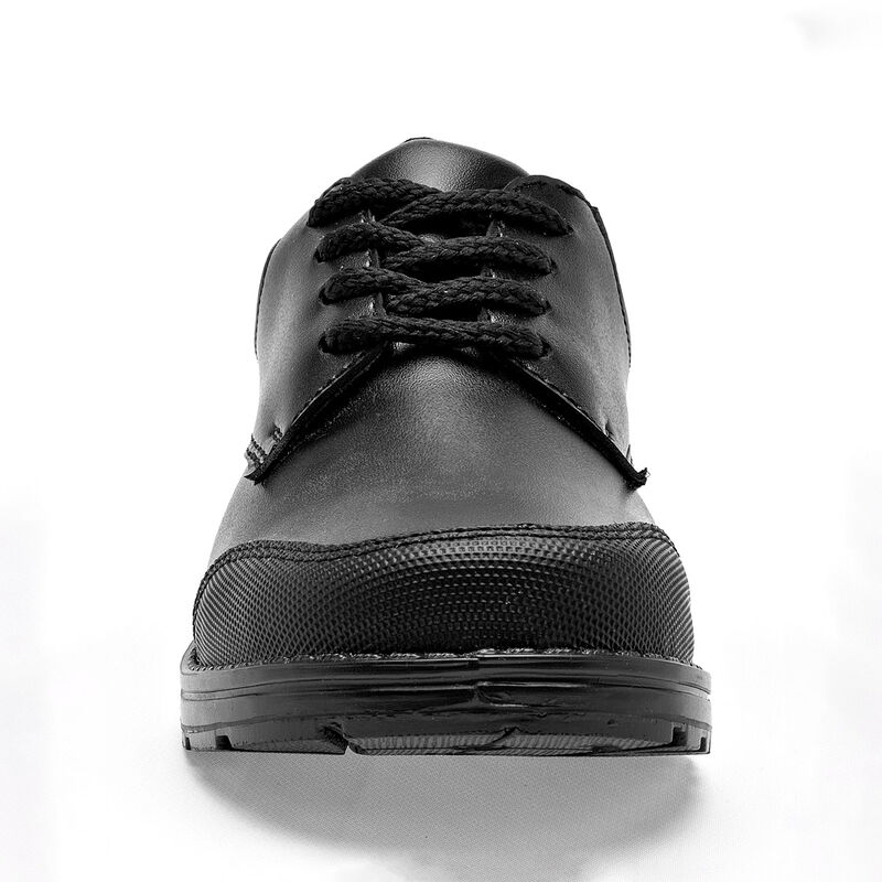 Leds zapato para ni&ntilde;o escolar negro cod 140523-... image number null