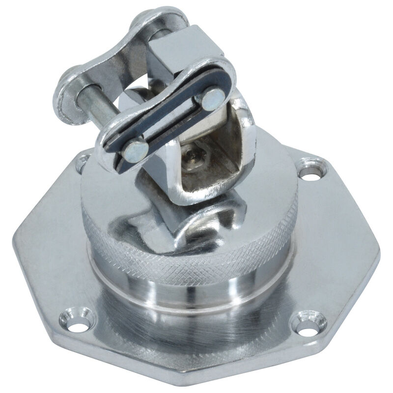 Soporte Swivel Pera Box Acero Inoxidable Balero... image number null