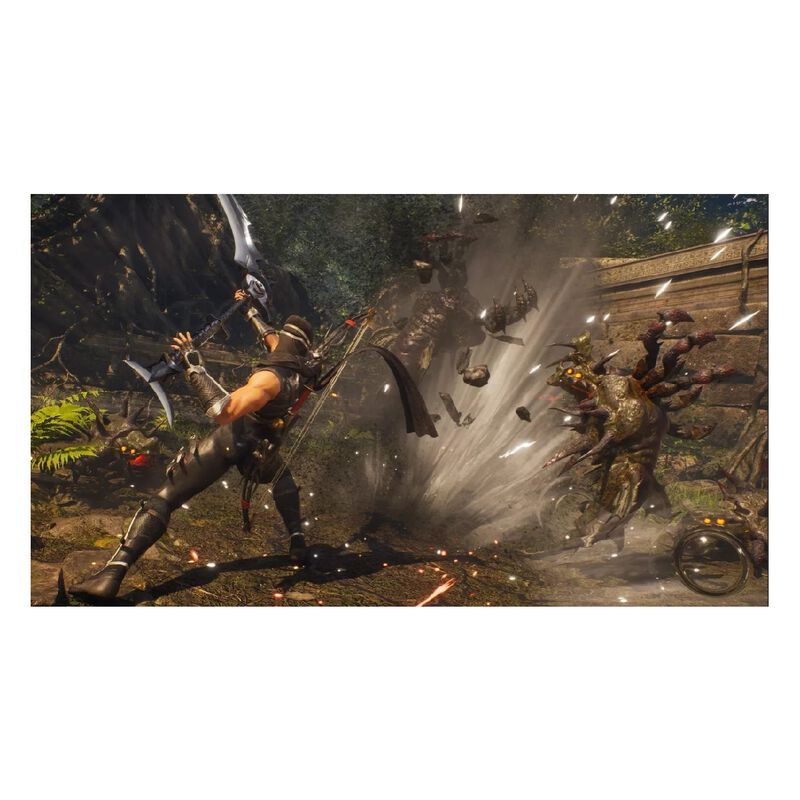Ps5 Juego Ninja Gaiden 2 Black image number null
