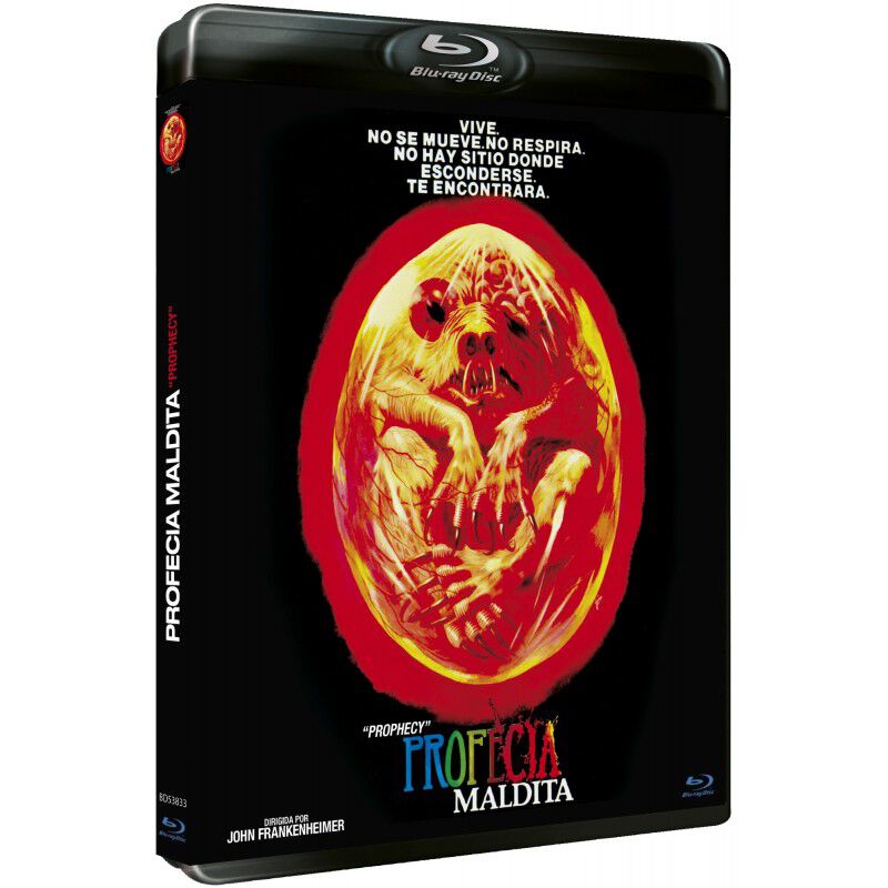 Profec&iacute;a Maldita [blu-ray] (1979) Prophecy image number null