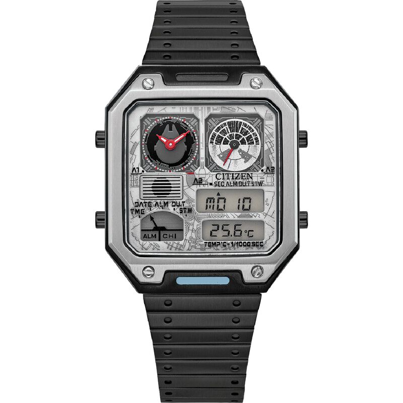 Reloj Citizen Star Wars Millennium Falcon Para ... image number null