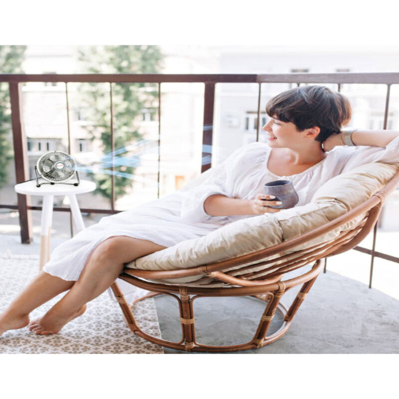 Ventilador De&nbsp; Mesa 4&rdquo; image number null