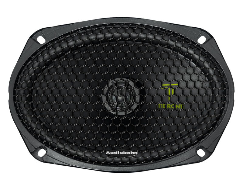 Juego de bocinas para auto 6x9" 400w Audiobahn ... image number null