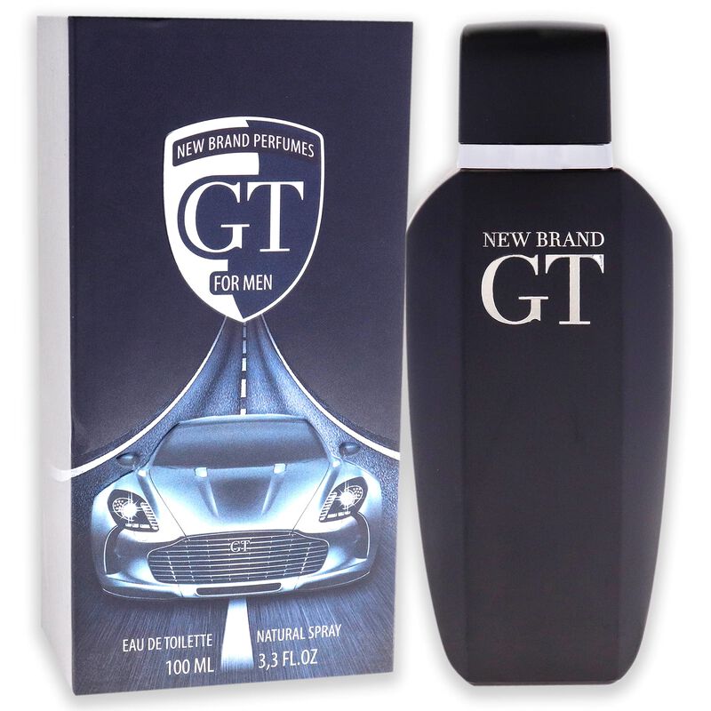 Perfume New Brand Perfumes Gt Edt En Aerosol Pa... image number null
