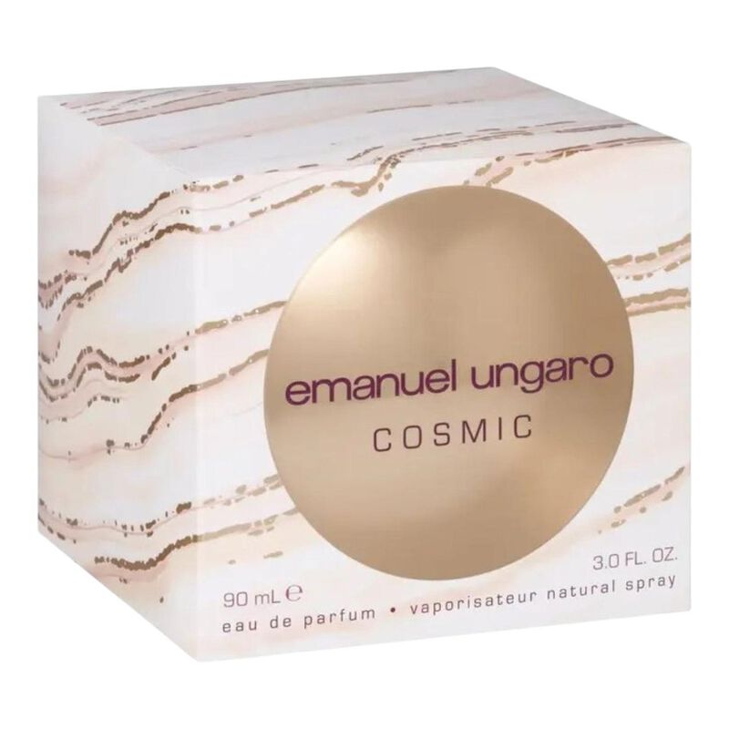 Perfume Emanuel Ungaro Cosmic Edp 90 Ml image number null