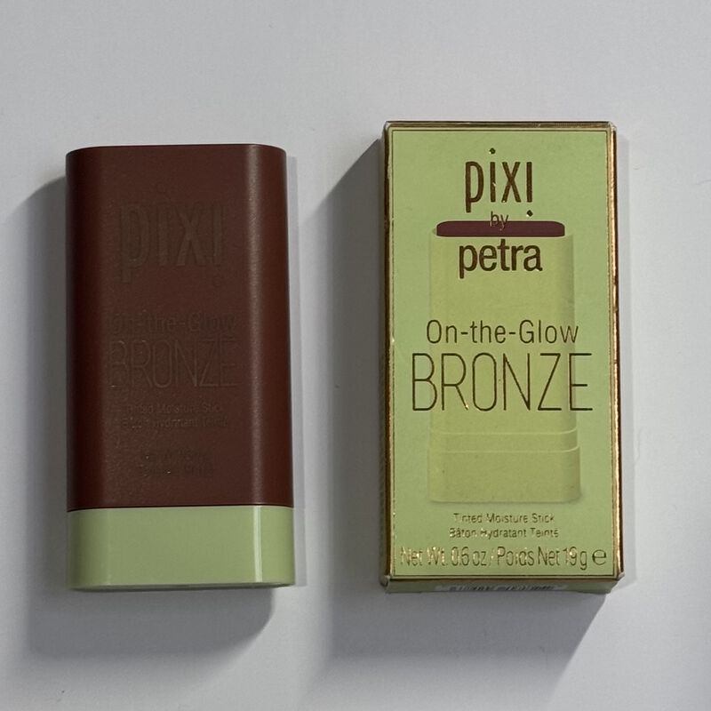 PIXI BY PETRA, ON THE GLOW BRONZE image number null