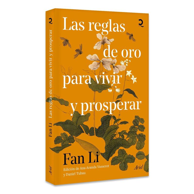 Las Reglas De Oro Para Vivir Y Prosperar, De Fa... image number null