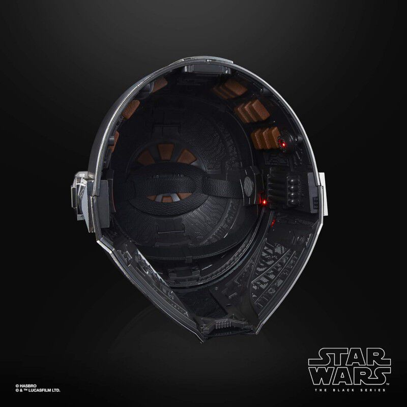 Casco Electr&oacute;nico The Mandalorian Star Wars The... image number null