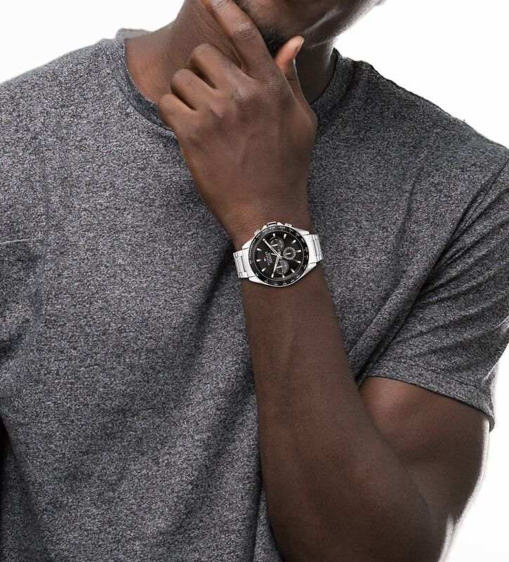 Reloj Tommy Hilfiger 1791967 Multifunci&oacute;n Para ... image number null